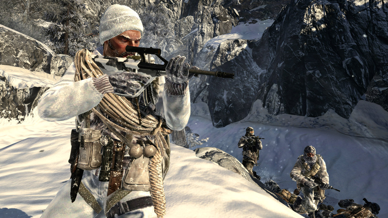 Illustration for article titled Frankenreview: Call Of Duty: Black Ops